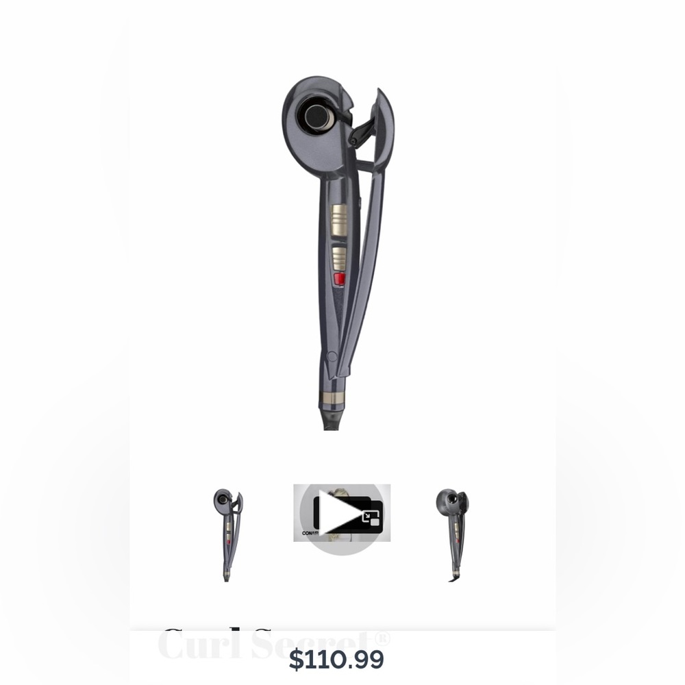 Infiniti Pro by ConAir